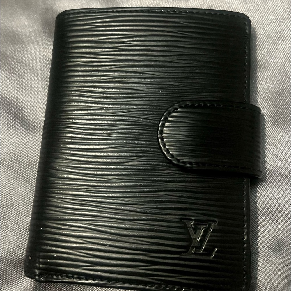 Authentic Louis Vuitton bi-fold wallet